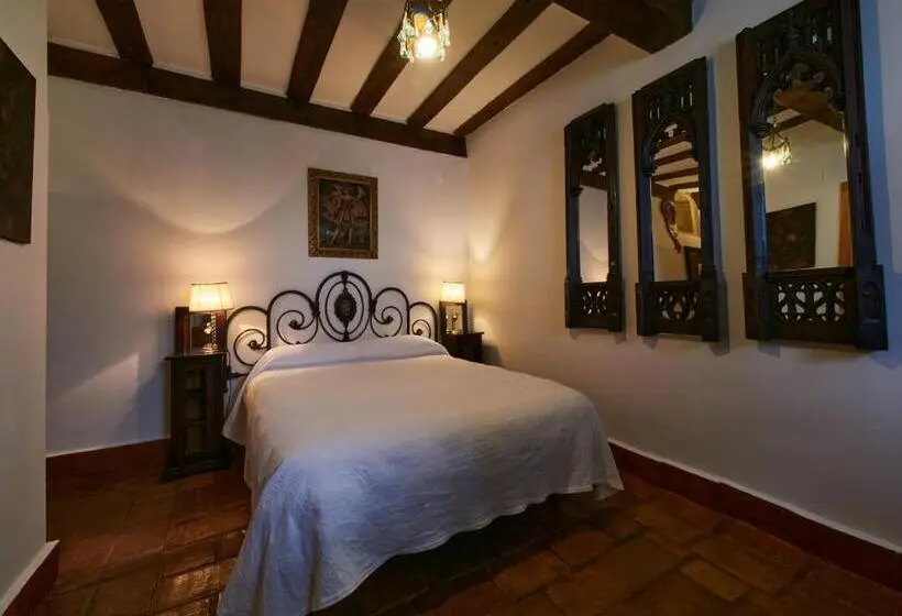 اتاق استاندارد, Posada De San Millán