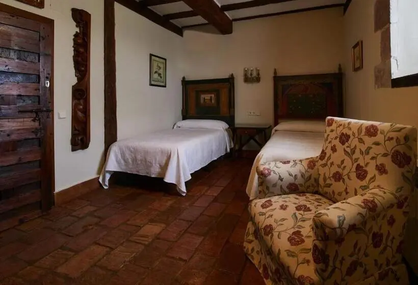 اتاق استاندارد, Posada De San Millán