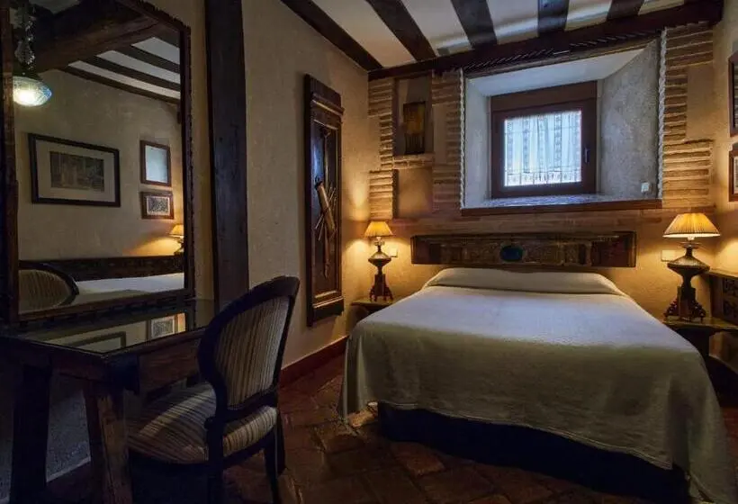 اتاق استاندارد, Posada De San Millán