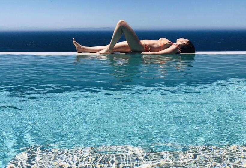 オーシャンビューデラックスルーム, Villa El Buzo