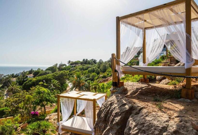 オーシャンビューデラックスルーム, Villa El Buzo