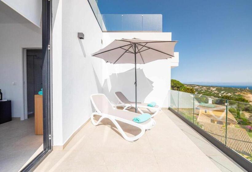 オーシャンビュースタンダードルーム, Villa El Buzo