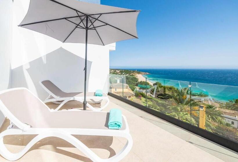 オーシャンビュースタンダードルーム, Villa El Buzo