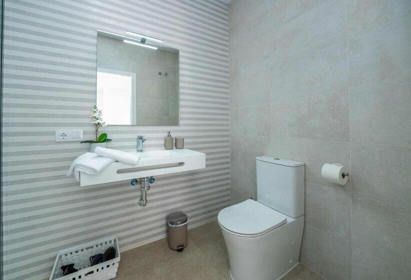 オーシャンビュースタンダードルーム, Villa El Buzo