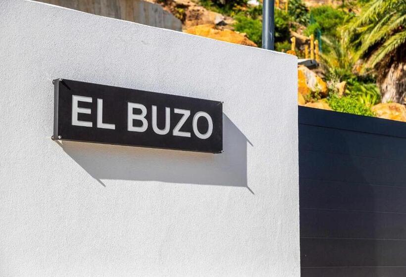 キングサイズベッドのスタンダードルーム, Villa El Buzo