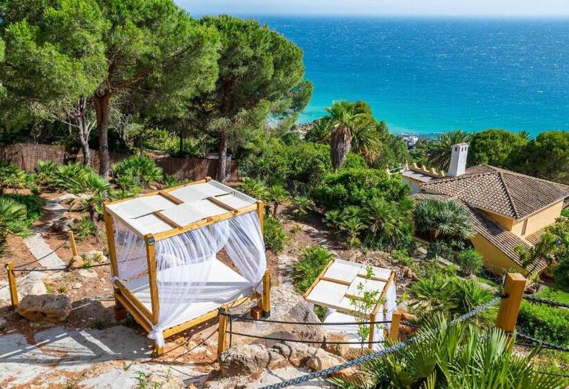 キングサイズベッドのスタンダードルーム, Villa El Buzo