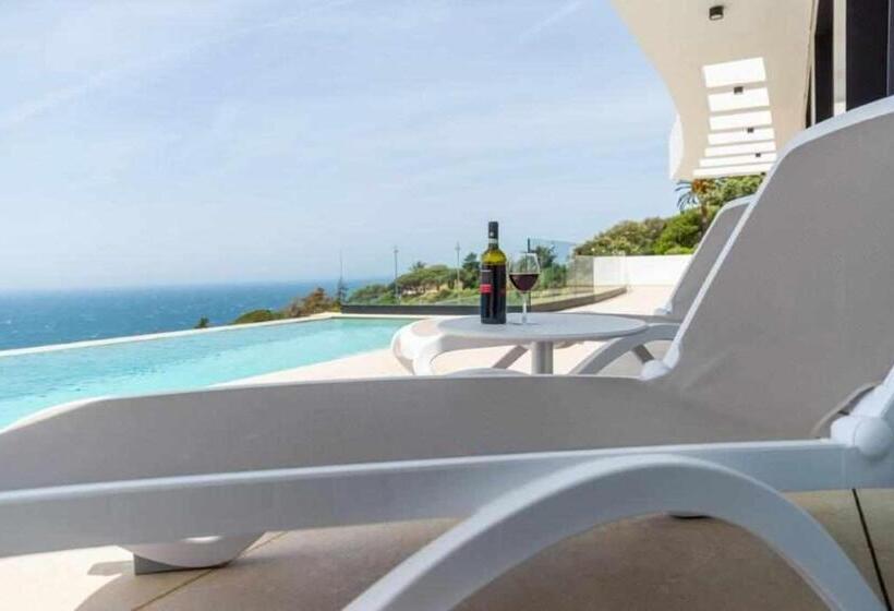 オーシャンビューデラックスルーム, Villa El Buzo