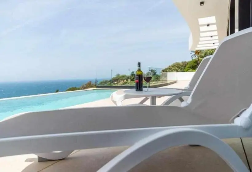オーシャンビューデラックスルーム, Villa El Buzo