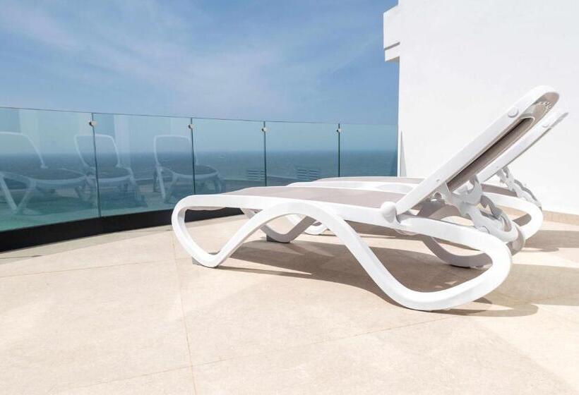 オーシャンビューデラックスルーム, Villa El Buzo