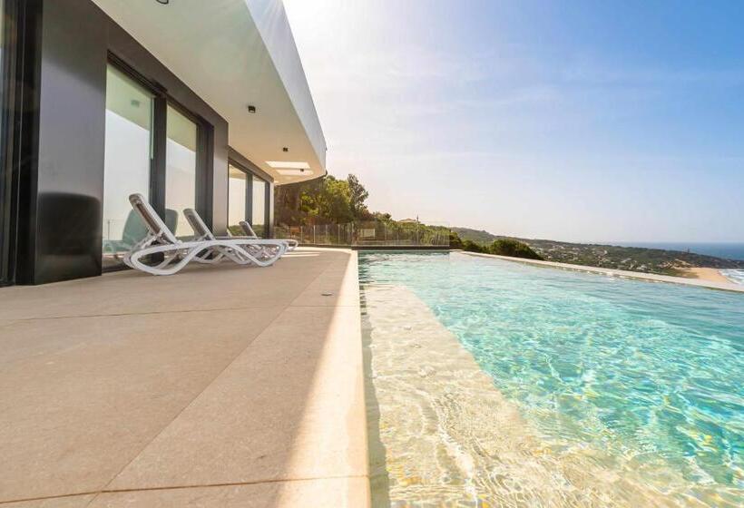 オーシャンビューデラックスルーム, Villa El Buzo