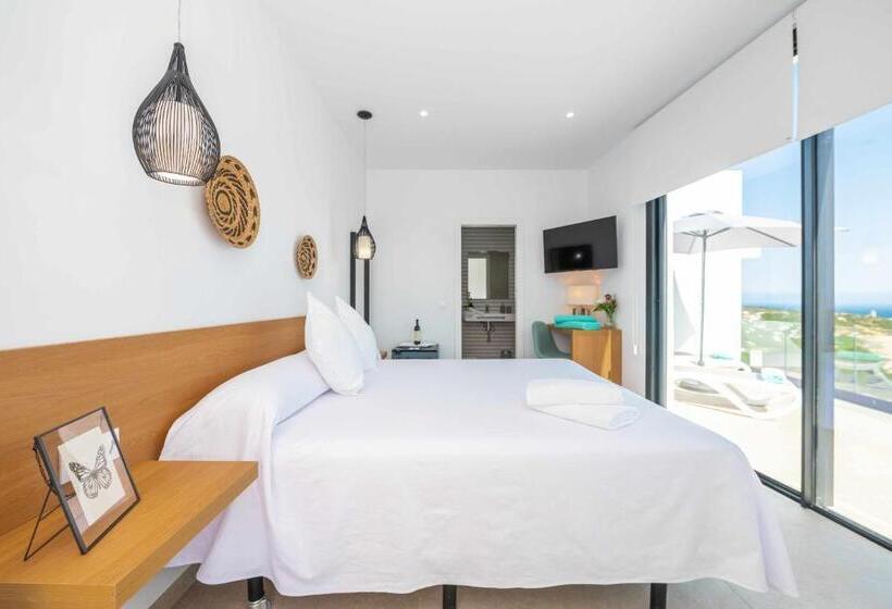 オーシャンビュースタンダードルーム, Villa El Buzo