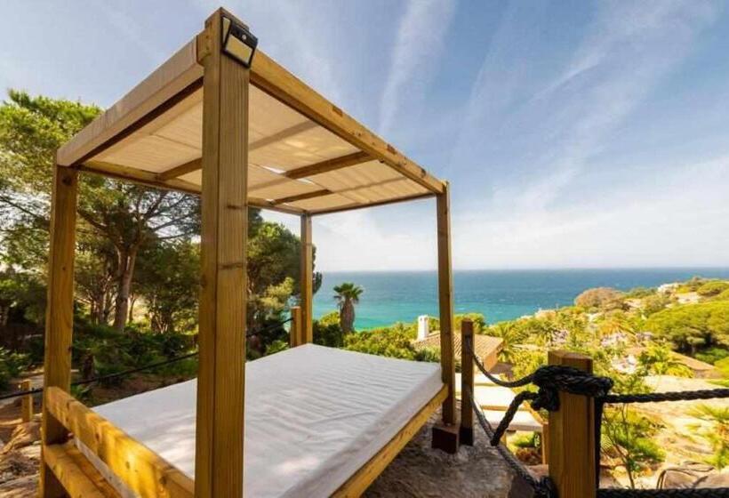 オーシャンビュースタンダードルーム, Villa El Buzo