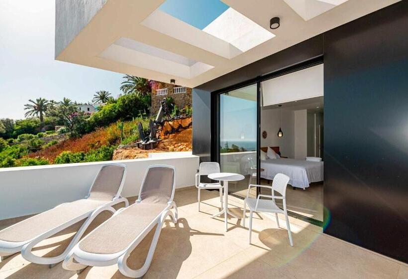 キングサイズベッドのスタンダードルーム, Villa El Buzo