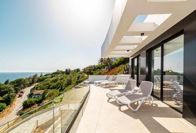 キングサイズベッドのスタンダードルーム, Villa El Buzo