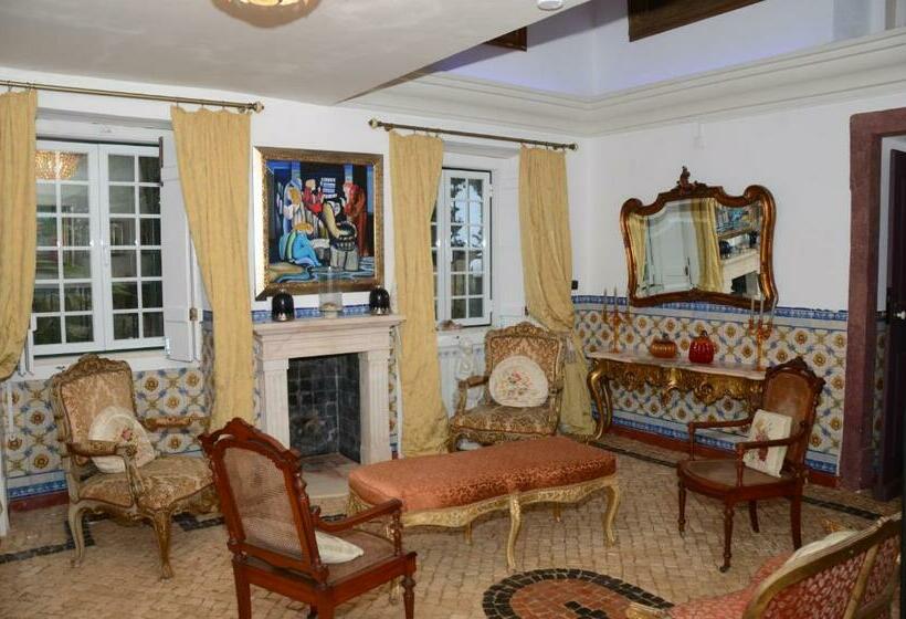 جناح إدارى, Herdade Da Fonte Ferreira