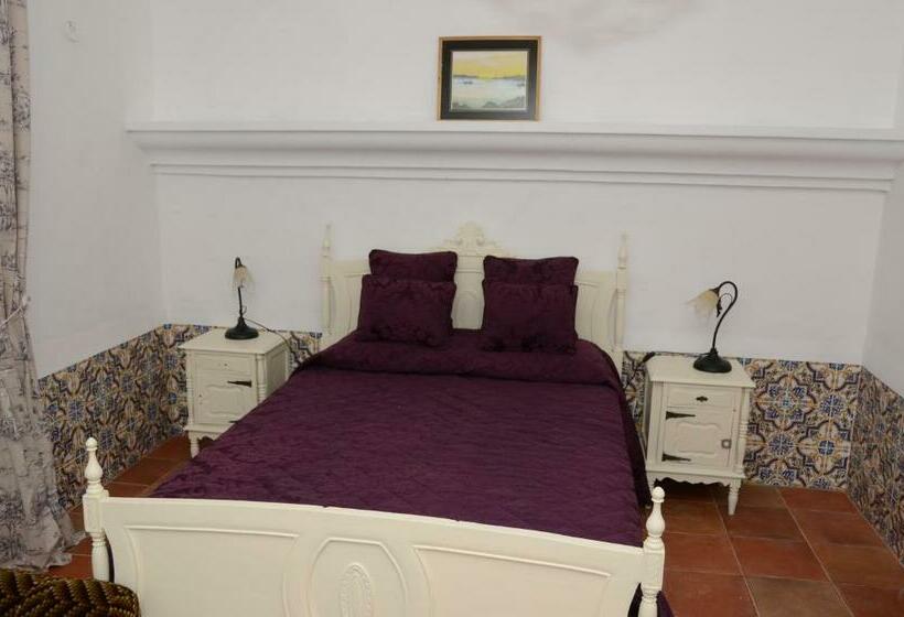 غرفة قياسية رباعية حمام مشترك, Herdade Da Fonte Ferreira