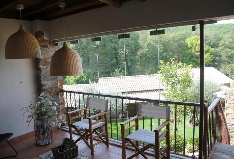 Номер Стандарт, Refúgios Do Pinhal