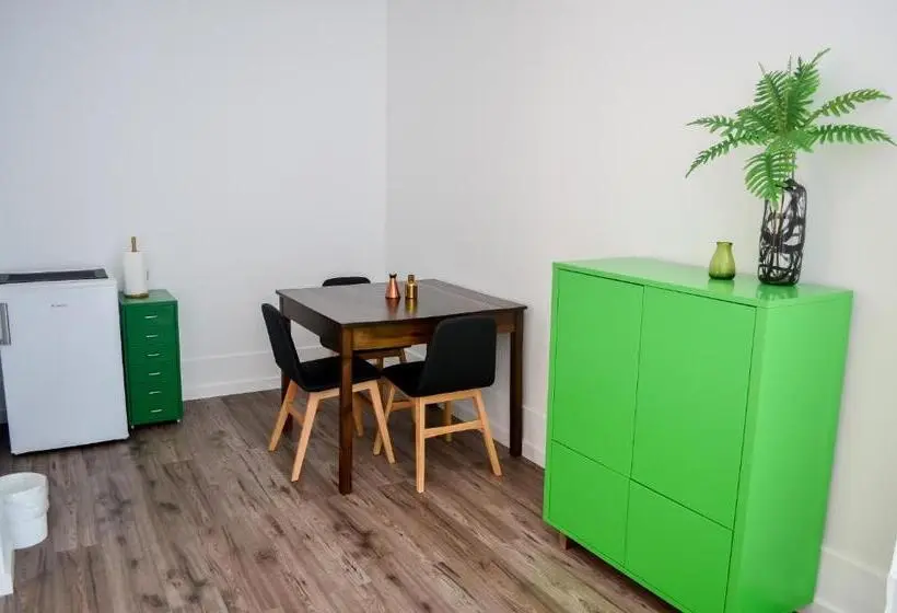 スタンダードルーム, A Casa Del Rei