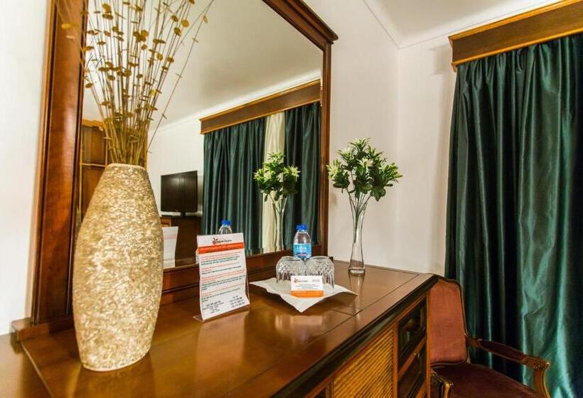 سوئیت با بالکن, Casa Barão Das Laranjeiras