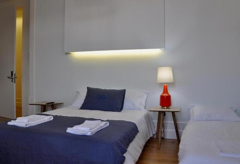 غرفة ديلوكس, Casa De São Bento St Benedict House