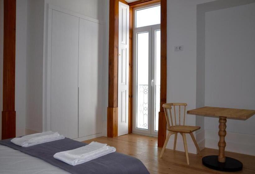 غرفة ديلوكس, Casa De São Bento St Benedict House