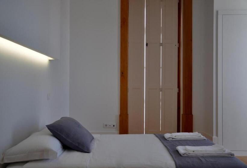 غرفة ديلوكس, Casa De São Bento St Benedict House