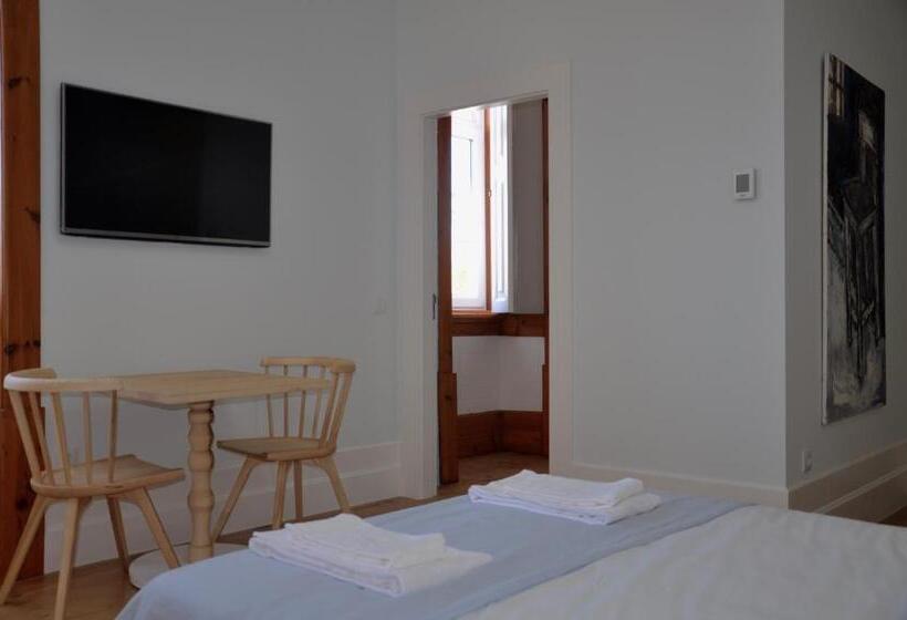 غرفة ديلوكس, Casa De São Bento St Benedict House