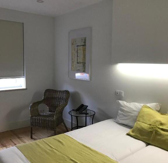 غرفة ديلوكس, Casa De São Bento St Benedict House