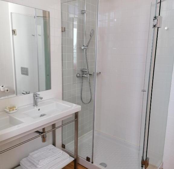 غرفة ديلوكس, Casa De São Bento St Benedict House