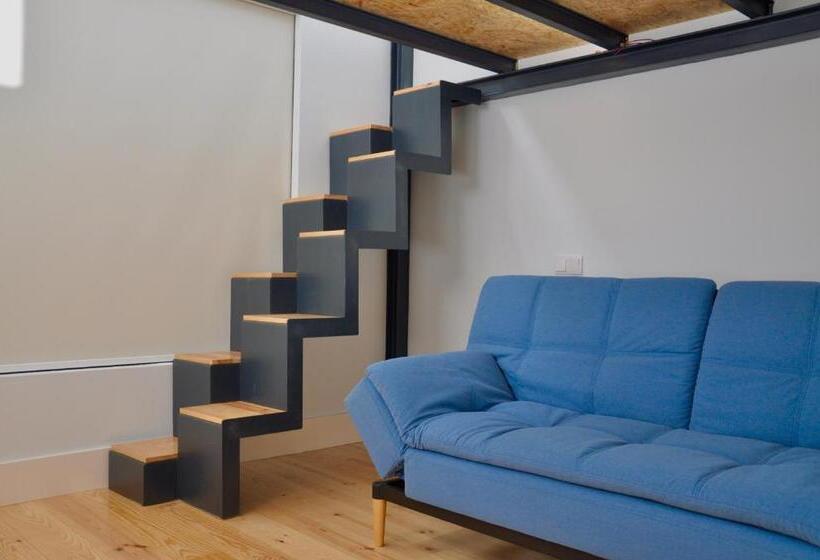 غرفة سوبيريور, Casa De São Bento St Benedict House