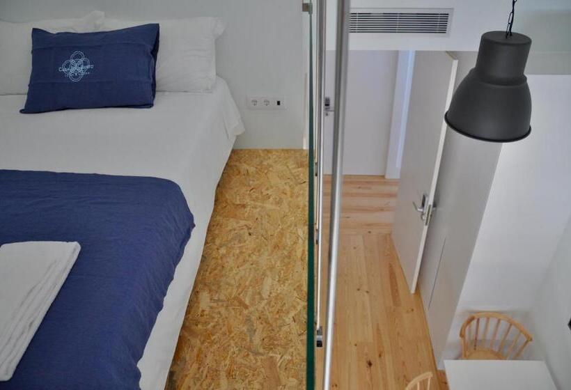 غرفة سوبيريور, Casa De São Bento St Benedict House