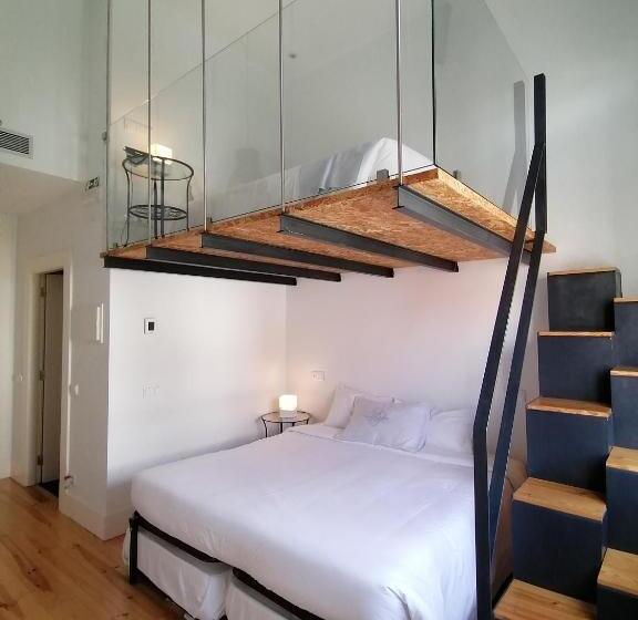 غرفة قياسية, Casa De São Bento St Benedict House