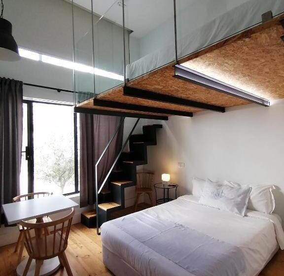 غرفة قياسية, Casa De São Bento St Benedict House