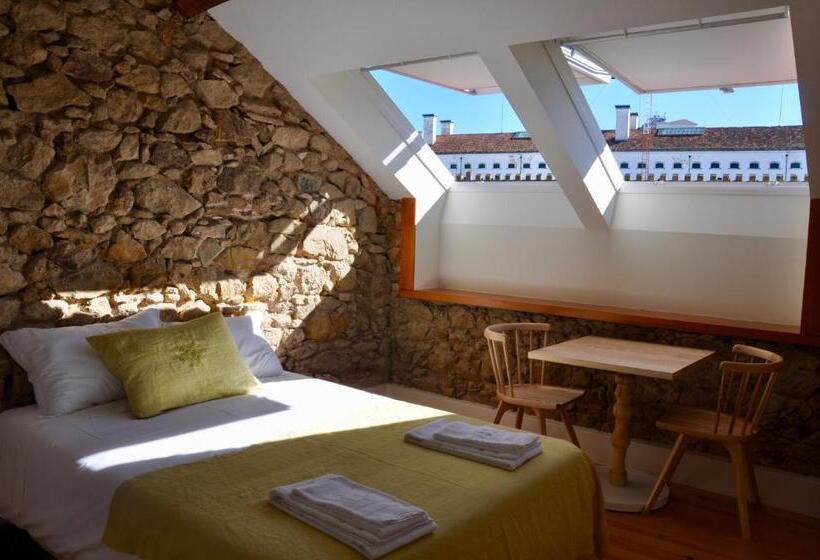 غرفة سوبيريور, Casa De São Bento St Benedict House