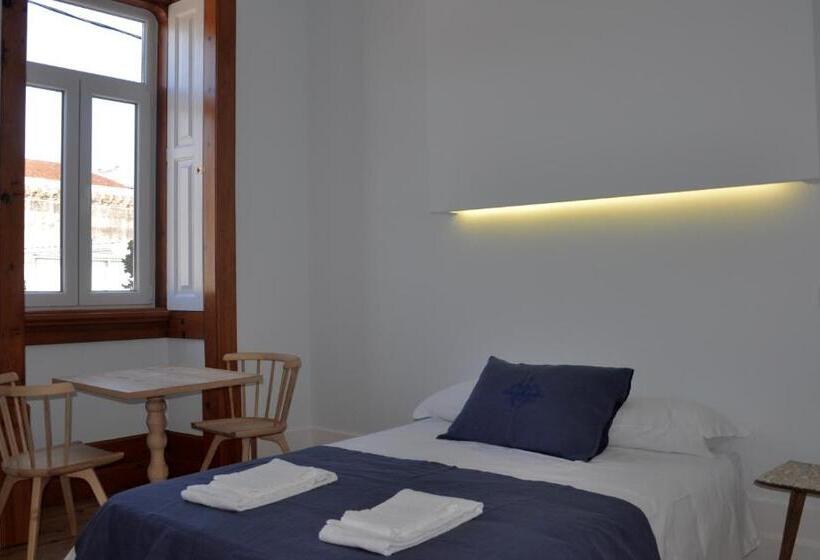 غرفة سوبيريور, Casa De São Bento St Benedict House