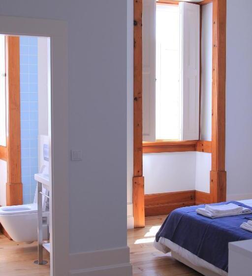 غرفة سوبيريور, Casa De São Bento St Benedict House