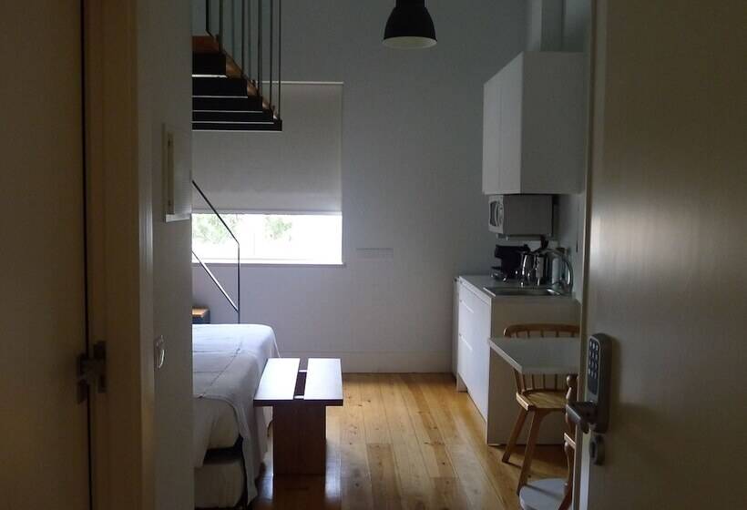 غرفة قياسية, Casa De São Bento St Benedict House