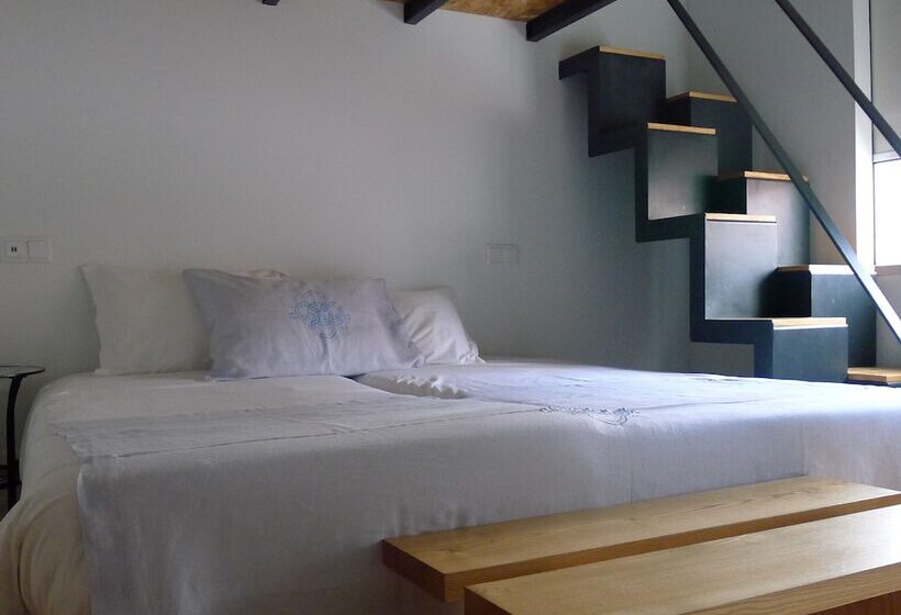 غرفة قياسية, Casa De São Bento St Benedict House