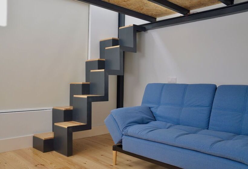 غرفة سوبيريور, Casa De São Bento St Benedict House