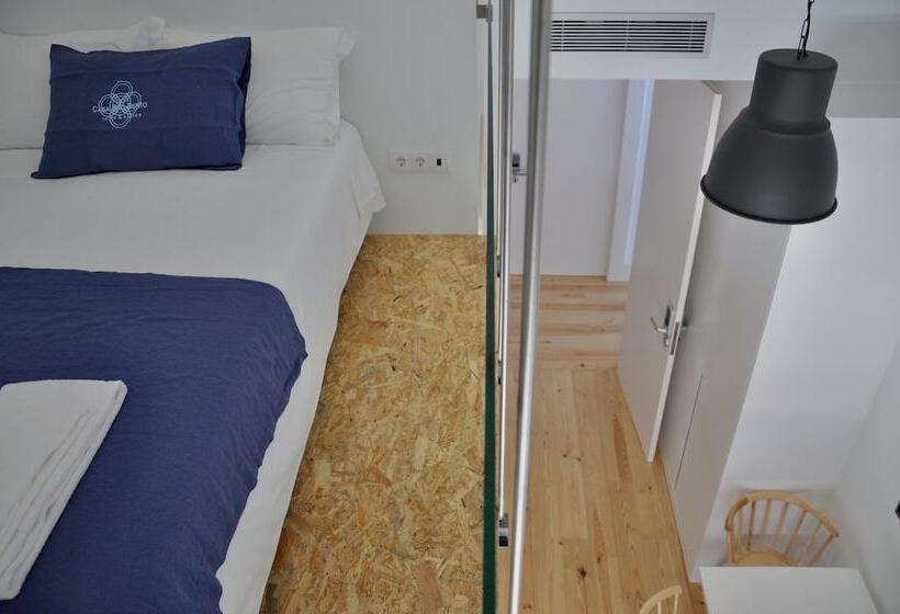 غرفة سوبيريور, Casa De São Bento St Benedict House