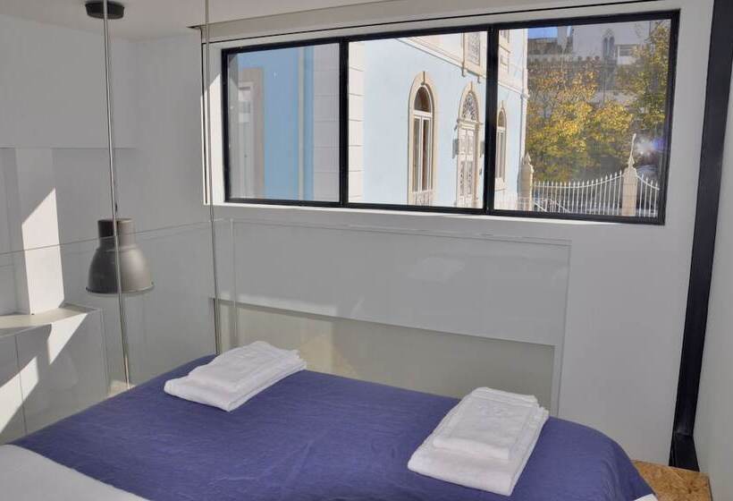 غرفة سوبيريور, Casa De São Bento St Benedict House