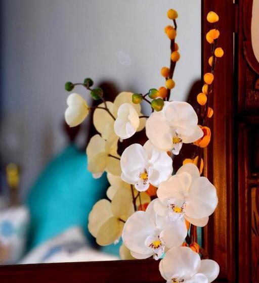 סוויטה משפחתית, Casa Mindela Farmhouse