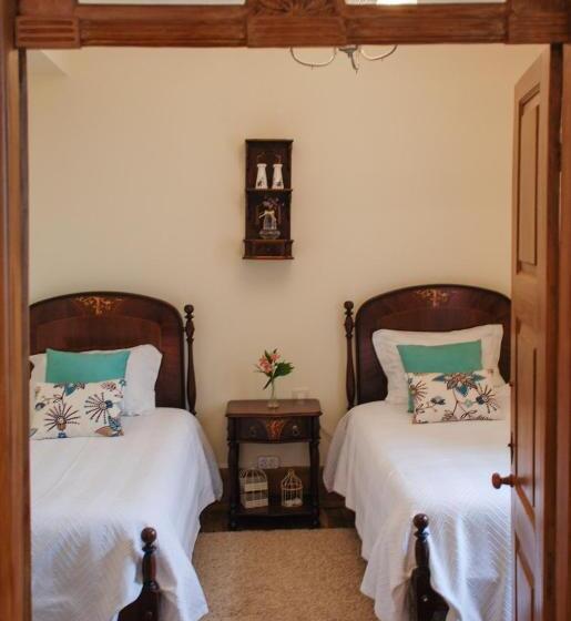 סוויטה משפחתית, Casa Mindela Farmhouse