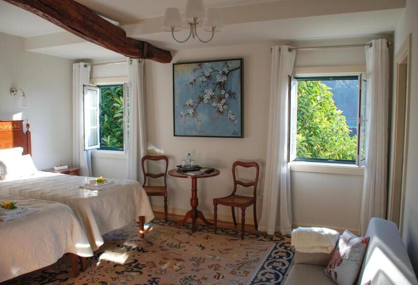 חדר סופריור, Casa Mindela Farmhouse