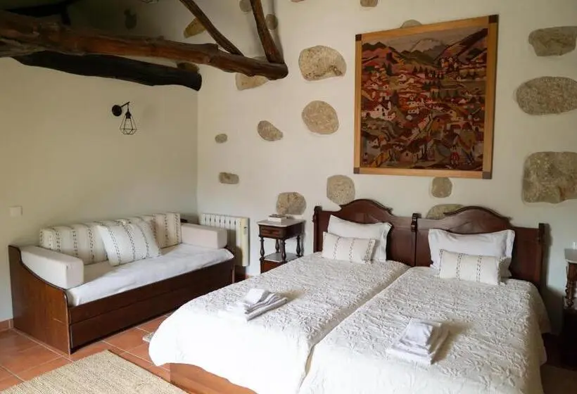 ファミリーステューディオ, Casa Mindela Farmhouse
