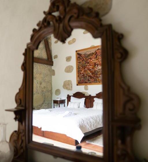 סטודיו משפחתי, Casa Mindela Farmhouse