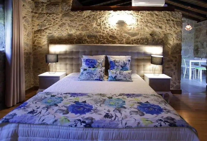 Deluxe-villa 1 Makuuhuone, Encosta Dos Túneis Turismo E Lazer
