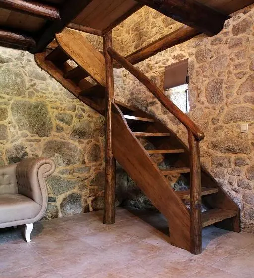 Deluxe-villa 1 Makuuhuone, Encosta Dos Túneis Turismo E Lazer