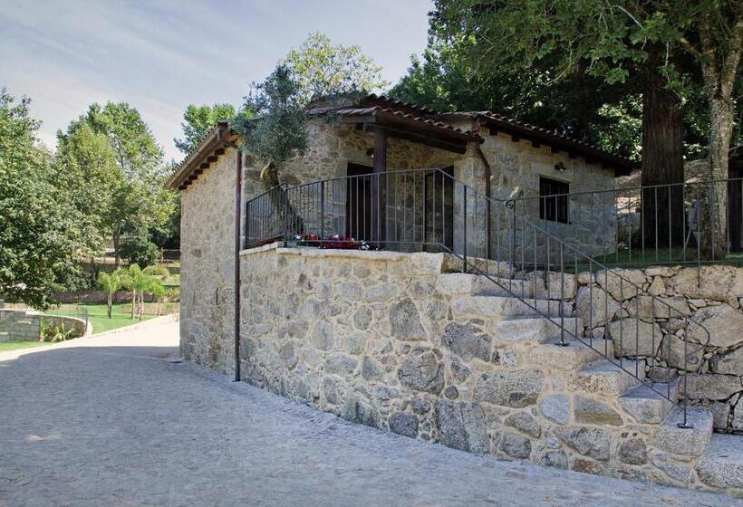 침실 1개 디럭스 빌라, Encosta Dos Túneis   Turismo E Lazer