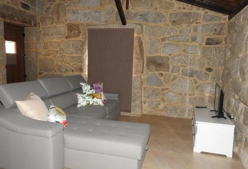 Superior-villa 1 Makuuhuone, Encosta Dos Túneis Turismo E Lazer